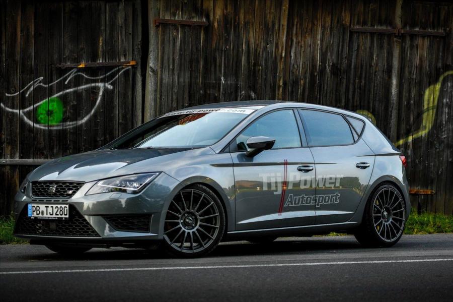  Seat Leon 5F Cupra by Tij-Power 2014 года  (фото 10 из 29)